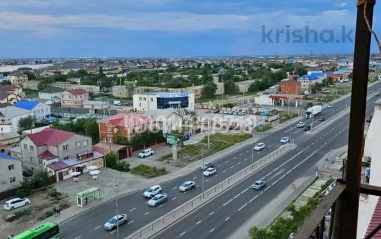 4-бөлмелі пәтер · 120 м² · 9/9 қабат, Баймуханова 45а, бағасы: 18.5 млн ₸ в Атырау, мкр Привокзальный-1 — фото 2