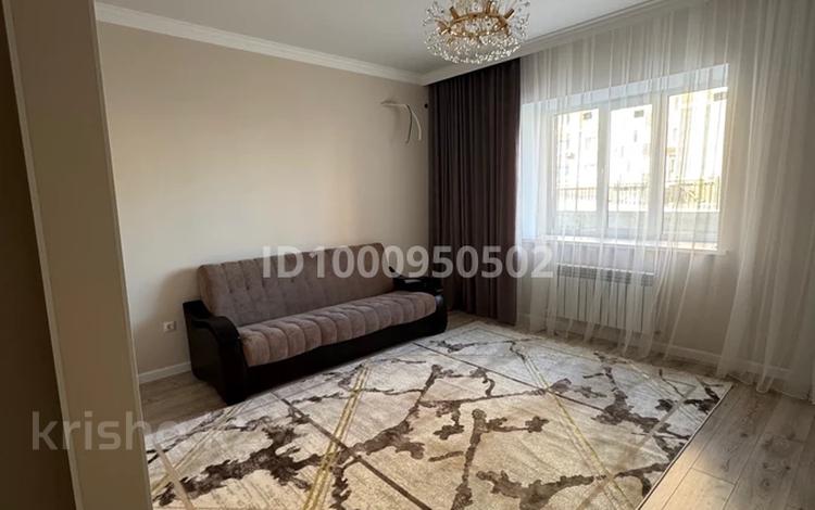 2-бөлмелі пәтер · 78 м² · 1/9 қабат, мкр. Алтын орда, Мустафы Шокая 2В/к2, бағасы: 300 000 ₸ в Актобе — фото 2
