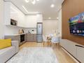 2-комнатная квартира · 46 м² · 8/17 этаж, Туран 52/4 — Астана Арена, Ботанический сад за 15 000 ₸ в Есильский р-н — фото 21