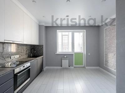 3-бөлмелі пәтер · 88.6 м² · 7/9 қабат, Рыскулбекова 29А, бағасы: 51.9 млн ₸ в Астане, Алматы р-н