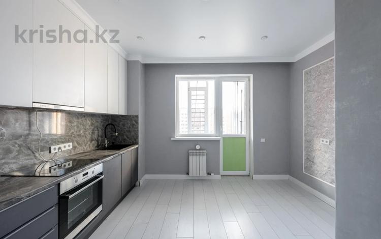 3-бөлмелі пәтер · 88.6 м² · 7/9 қабат, Рыскулбекова 29А, бағасы: 51.9 млн ₸ в Астане, Алматы р-н — фото 4