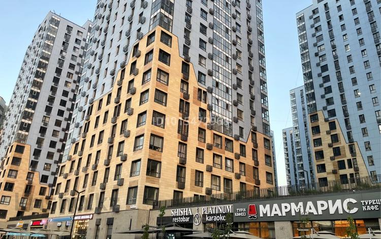 2-комнатная квартира · 72 м² · 1/19 этаж, Пр.Абая 160 к7 — Абая-Тургут Озала за 400 000 ₸ в Алматы, Бостандыкский р-н — фото 2