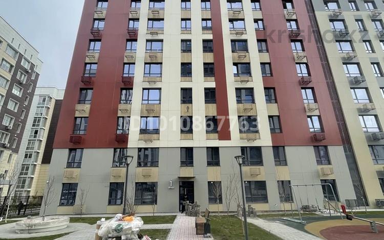 1-комнатная квартира · 44 м² · 4/12 этаж, мкр Нуртас, Жилмассив Нурсат 182 — Напротив мечети за 21.5 млн ₸ в Шымкенте, Каратауский р-н — фото 2