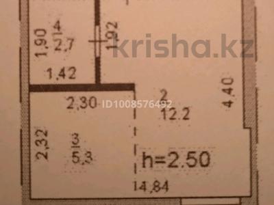 1-комнатная квартира · 23 м² · 4/5 этаж, Красноярская 50 — Красноярская-Аймаутова за 6.7 млн ₸ в Павлодаре