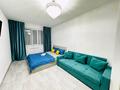 1-комнатная квартира · 40 м² · 8/9 этаж, мкр Самгау, Ырысты 46/5 К1 — Рыскулова-Петрова за 15 000 ₸ в Алматы, Алатауский р-н — фото 2