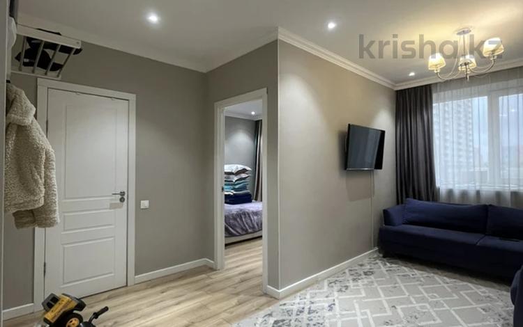 2-комнатная квартира · 45 м² · 3/10 этаж, Тархана 9 за 250 000 ₸ в Астане, р-н Байконур — фото 2