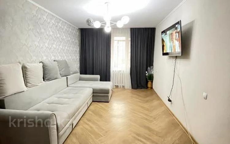 2-комнатная квартира, 43.6 м², 2/5 этаж, мкр Орбита-1 — Навои Биржана