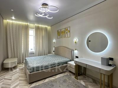 2-бөлмелі пәтер · 55 м² · 7/12 қабат, Е 181 1 — Распашонка, бағасы: 33 млн ₸ в Астане, Есильский р-н