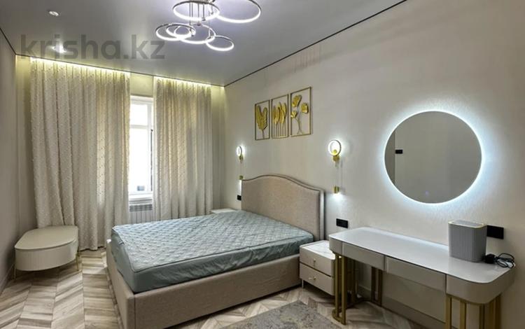 2-бөлмелі пәтер · 55 м² · 7/12 қабат, Е 181 1 — Распашонка, бағасы: 33 млн ₸ в Астане, Есильский р-н — фото 2