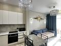 2-бөлмелі пәтер · 55 м² · 7/12 қабат, Е 181 1 — Распашонка, бағасы: 33 млн ₸ в Астане, Есильский р-н — фото 13