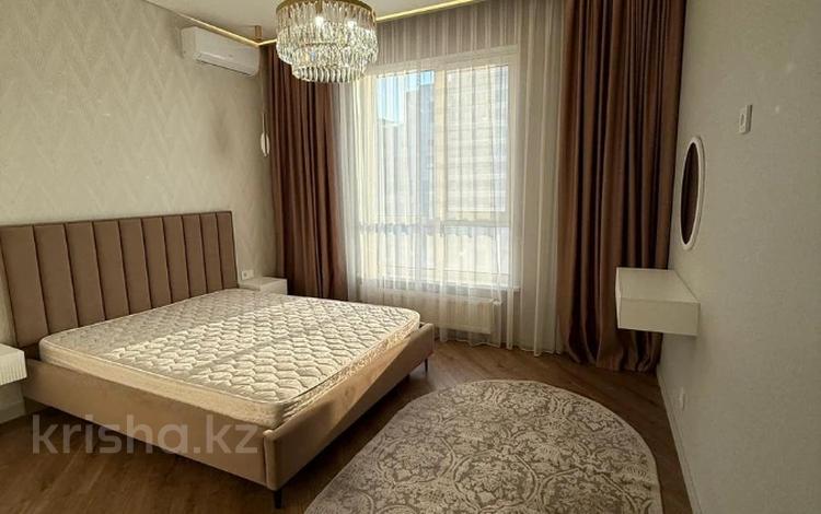 2-комнатная квартира · 76 м² · 19/21 этаж, Сейфуллина за 700 000 ₸ в Алматы, Бостандыкский р-н — фото 2