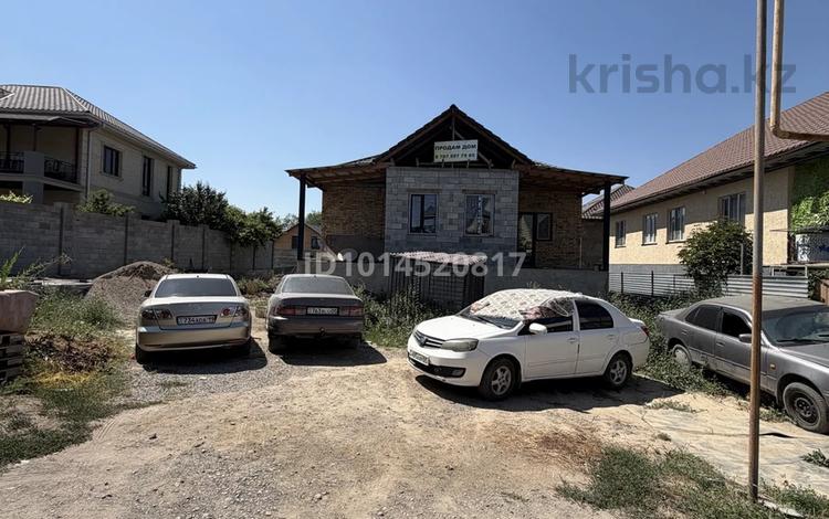 Отдельный дом · 6 комнат · 220 м² · 6.5 сот., Ащыбулак за 25 млн ₸ в М. Туймебаеве — фото 2