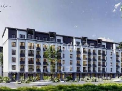 2-комнатная квартира · 52.7 м² · 2/6 этаж, Райымбека 39г — Продаю по переуступке за ~ 35.5 млн ₸ в Алматы, Ауэзовский р-н