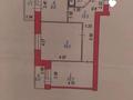 2-бөлмелі пәтер · 62 м² · 4/9 қабат, Иманбаевой 8/1, бағасы: 38 млн ₸ в Астане, р-н Байконур — фото 13