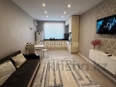 1-комнатная квартира · 49 м² · 6/9 этаж, мкр Нурсая, Т. Жумагалиева 10 за 29 млн 〒 в Атырау