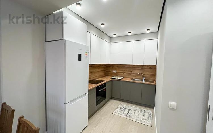 2-комнатная квартира · 50 м² · 4/16 этаж, Сатпаева 90/58 за 49 млн ₸ в Алматы, Бостандыкский р-н — фото 6