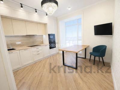 3-комнатная квартира · 104.7 м² · 4/9 этаж, мкр Строитель, У.Громова 16 — Абулкаир Хана за 53 млн 〒 в Уральске