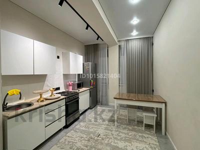1-комнатная квартира · 42 м² · 5/5 этаж, мкр Самал, Әбіш кекілбайұлы 60А за 200 000 ₸ в Атырау
