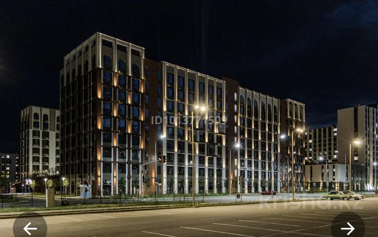 3-комнатная квартира · 75.42 м² · 5/9 этаж, Туран 57/6 за 65 млн ₸ в Астане, Нура р-н — фото 2