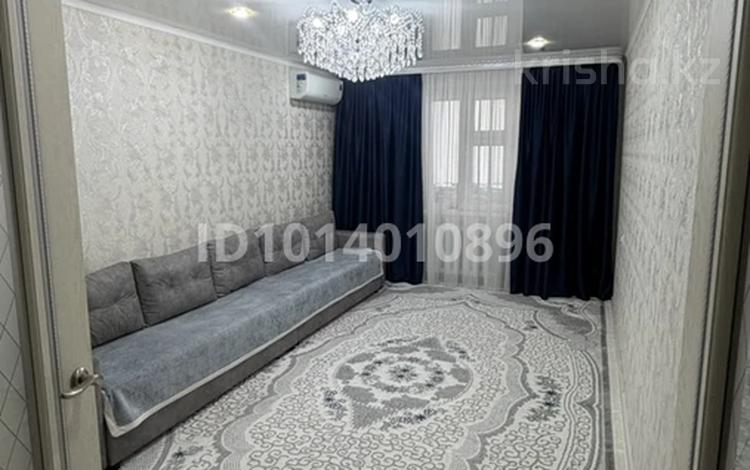3-комнатная квартира · 80 м² · 4/5 этаж, мкр. Зачаганск пгт Монкеулы 91 за 32 млн ₸ в Уральске — фото 2