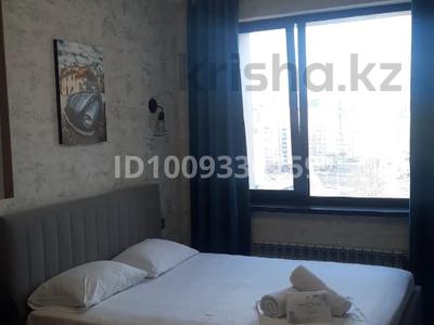 1-комнатная квартира · 26 м² · 9/10 этаж, Байтурсынова 177 за 20 500 〒 в Алматы