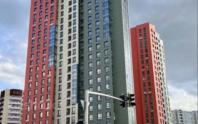 1-комнатная квартира · 47 м² · 10/21 этаж, Кошкарбаева — Нурмагамбетова за 22.5 млн ₸ в Астане — фото 2