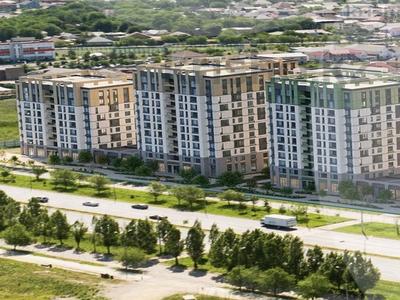 1-комнатная квартира · 35 м² · 7/9 этаж, Рыскулова 9 — Дом стоит вдоль дороги по Рыскулова на против школы № 201. за 19 млн 〒 в Алматы, Алатауский р-н
