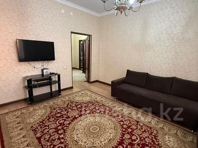 2-комнатная квартира · 74 м² · 6/17 этаж, Кунаева 91 за 200 000 ₸ в Шымкенте, Аль-Фарабийский р-н