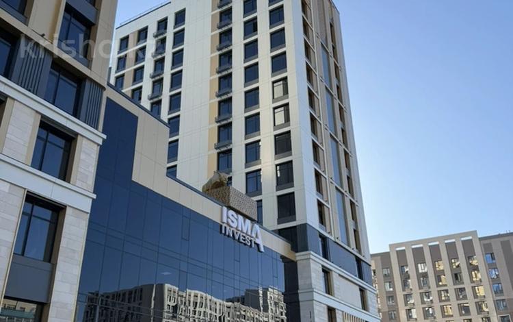 3-комнатная квартира · 125 м² · 6/14 этаж, Шамши Калдаяков 16 за 78 млн ₸ в Астане, Сарайшык р-н — фото 7