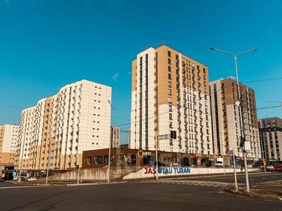 2-комнатная квартира · 62.6 м², мкр Туран , мкр. Туран 2 за ~ 32.6 млн 〒 в Шымкенте, Каратауский р-н