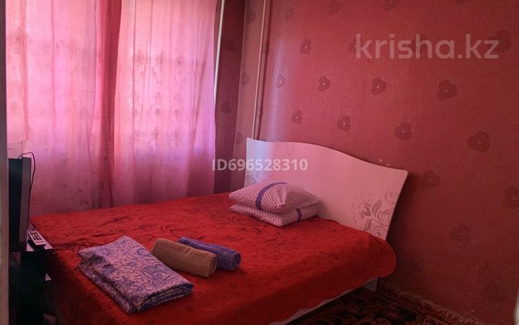 1-бөлмелі пәтер · 35 м² · 3/5 қабат, Кунаева — Алдабергенова, бағасы: 5 000 ₸ в Талдыкоргане, мкр Самал — фото 2