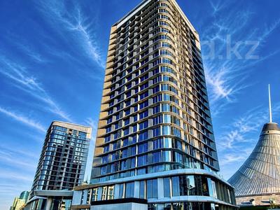 4-комнатная квартира · 127.54 м² · 12/22 этаж, Туран 37/2 — БЕЗ КОМИССИИ!!!!! за ~ 140.9 млн ₸ в Астане, Нура р-н