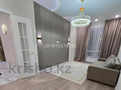 2-комнатная квартира · 57 м² · 5/9 этаж, Керей, Жанибек хандар 44/6 за 350 000 ₸ в Астане, Есильский р-н