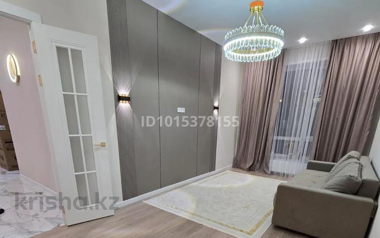 2-комнатная квартира · 57 м² · 5/9 этаж, Керей, Жанибек хандар 44/6 за 350 000 ₸ в Астане, Есильский р-н — фото 2