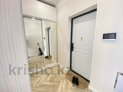 1-бөлмелі пәтер · 45.3 м² · 8/12 қабат, Просп. Аль-Фараби 1, бағасы: 36.5 млн ₸ в Астане, Есильский р-н