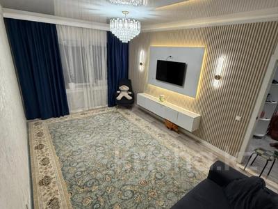 3-комнатная квартира · 80 м² · 1/5 этаж, мкр Айнабулак-4 за 60 млн 〒 в Алматы, Жетысуский р-н