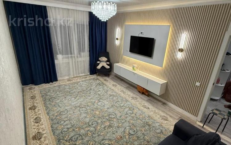 3-комнатная квартира · 80 м² · 1/5 этаж, мкр Айнабулак-4 за 60 млн ₸ в Алматы, Жетысуский р-н — фото 5