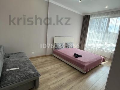 1-бөлмелі пәтер · 45 м² · 4/9 қабат, Байтурсынова 47/4 — А426, бағасы: 15 000 ₸ в Астане, Алматы р-н