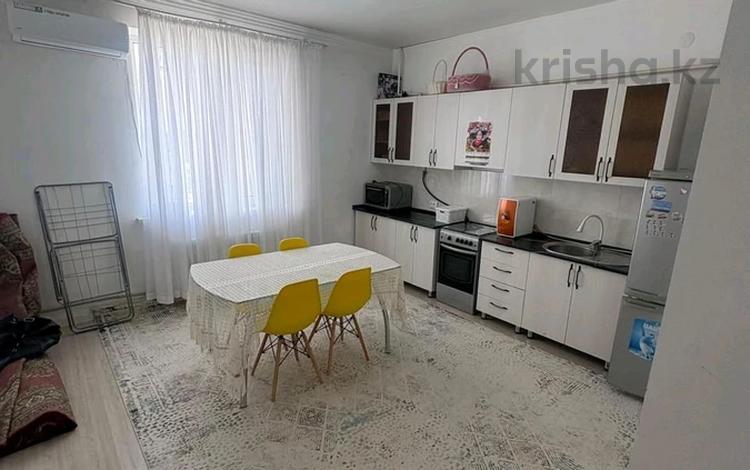 1-комнатная квартира · 50 м² · 4/5 этаж, Жибек жолы 75 за 150 000 ₸ в Шымкенте, Енбекшинский р-н — фото 2
