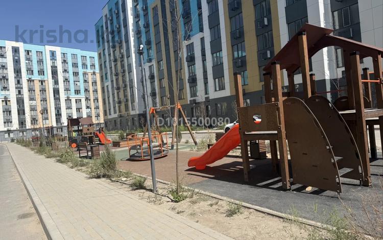 1-комнатная квартира · 34.7 м² · 2/9 этаж, мкр Ожет, Северное Кольцо 92/5 блок 1 за 20 млн ₸ в Алматы, Алатауский р-н — фото 2