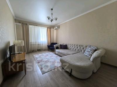 2-комнатная квартира · 65.9 м² · 13/13 этаж, Егизбаева 7/10 за 55.5 млн ₸ в Алматы, Бостандыкский р-н