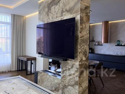 4-комнатная квартира · 151 м² · 2 этаж, Кабанбай батыра 56 за 300 млн ₸ в Астане, Есильский р-н