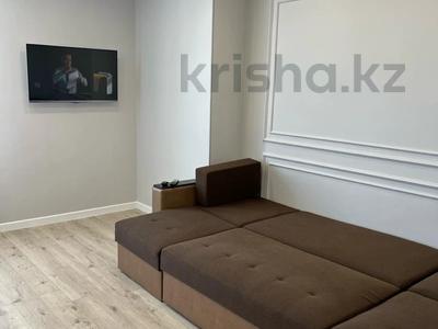 2-комнатная квартира · 43 м² · 6/9 этаж, Жумекен Нажимеденова 39 за 22.2 млн ₸ в Астане, Алматы р-н