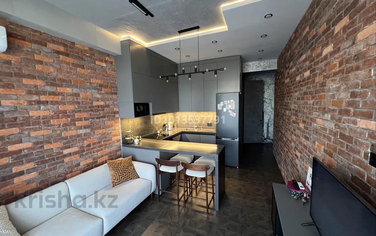 2-бөлмелі пәтер · 60 м² · 1/3 қабат, Талды 63, бағасы: 550 000 ₸ в Алматы, Бостандыкский р-н — фото 2