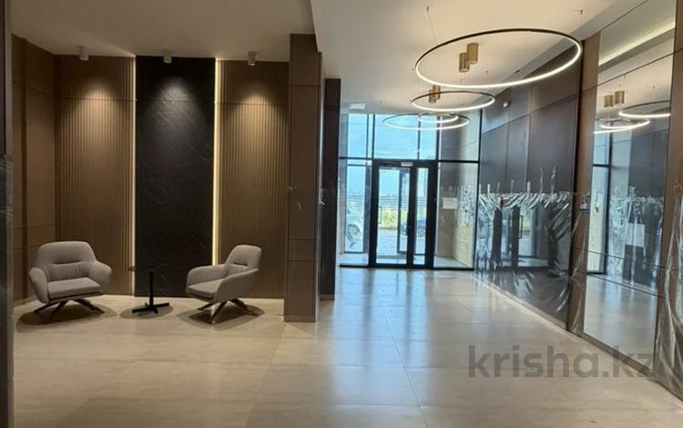 2-бөлмелі пәтер · 60 м² · 2 қабат, Сыганак 28, бағасы: 41 млн ₸ в Астане, Нура р-н — фото 2