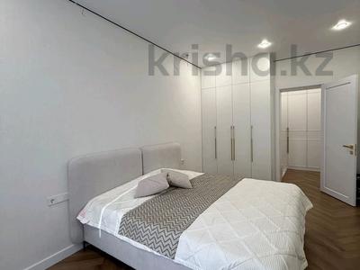 3-комнатная квартира · 82.6 м² · 4/9 этаж, Ильяса Омарова 19 за 62 млн 〒 в Астане, Есильский р-н