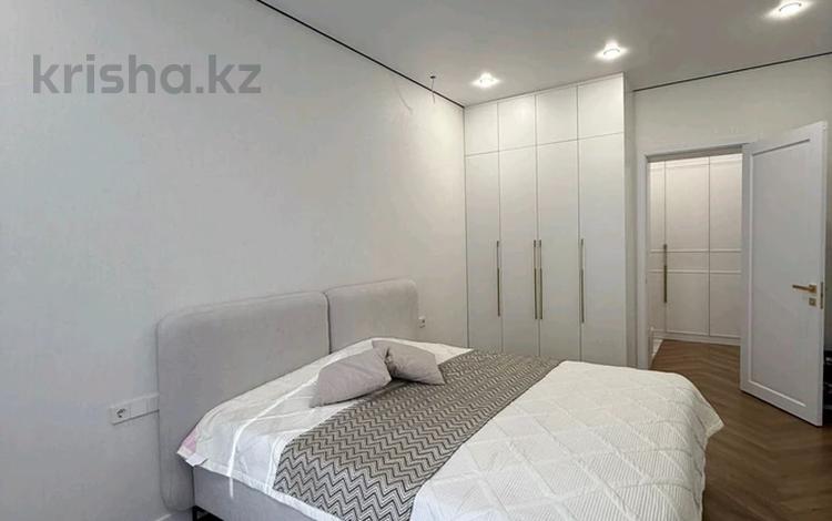 3-комнатная квартира · 82.6 м² · 4/9 этаж, Ильяса Омарова 19 за 62 млн 〒 в Астане, Есильский р-н — фото 21