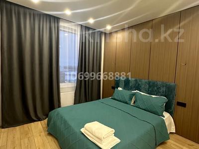 3-комнатная квартира · 80 м² · 17/20 этаж, Толе би 30 — Орынбор за 5 000 〒 в Астане, Нура р-н