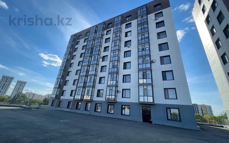 1-комнатная квартира, 35 м², 10/10 этаж, Айтматова 59