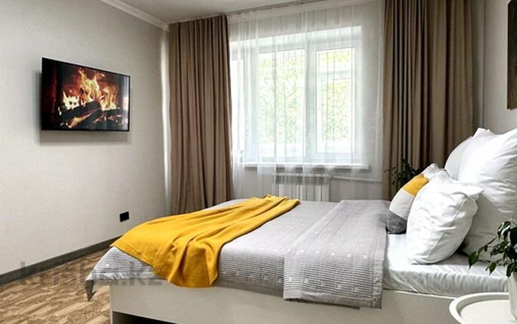 1-бөлмелі пәтер · 35 м² · 1/9 қабат, 11 ш/а. 101, бағасы: 170 000 ₸ в Актобе, мкр 11 — фото 2
